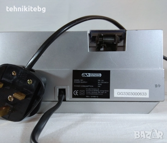 ⭐⭐⭐ Acoustic Solutions DR130 ⭐⭐⭐ Английски грамофон с доза Audio-Technica, снимка 5 - Грамофони - 31777756