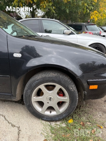 VW GOLF 4-1.6 sr-газов инжекцион AEB italy-300лв , снимка 3 - Части - 52034363