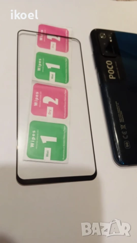 Телефон Xiaomi POCO M3 Pro 5G, снимка 3 - Xiaomi - 53622202