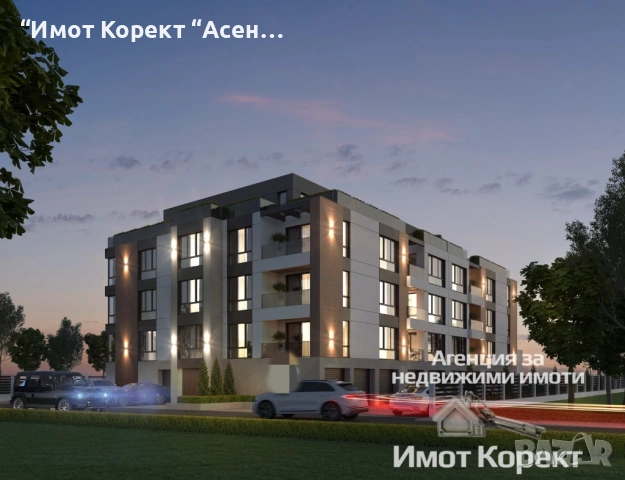 Имот Корект продава Апарт в Нова кооперация, снимка 3 - Апартаменти - 53466673