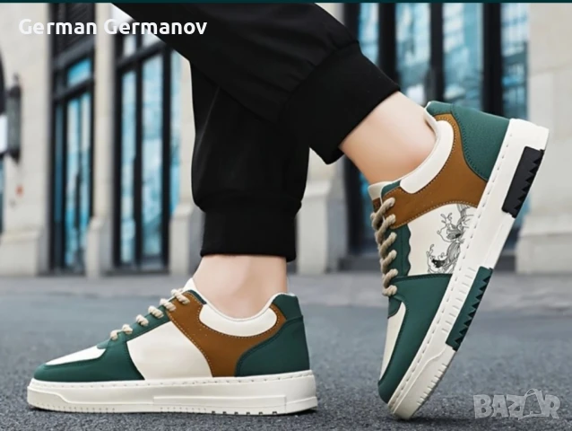 Маратонки N43, снимка 2 - Маратонки - 50481049