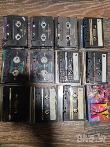 продавам аудио касетки TDK , снимка 3 - Декове - 53834161