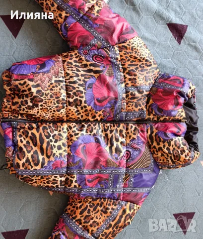 Дамско яке Junona с две лица , снимка 3 - Якета - 49247262