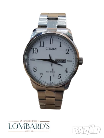 Часовник Citizen Eco-drive E101