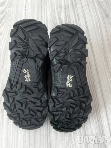 JACK WOLFSKIN-мъжки водоустойчиви боти номер 41.5, снимка 9 - Мъжки боти - 52839770