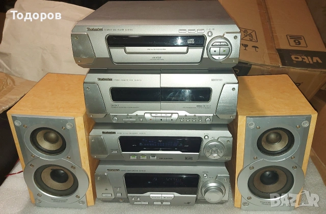 Technics SA-EH550/SH-EH550/RS-EH750/SL-EH550/SB-PM25 