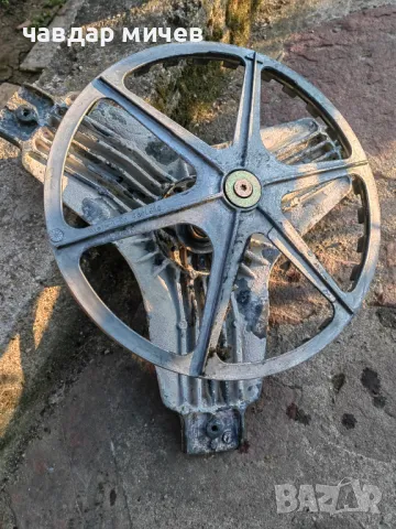 Кръстачка за пералня Miele с горно зареждане , снимка 2 - Перални - 49321761