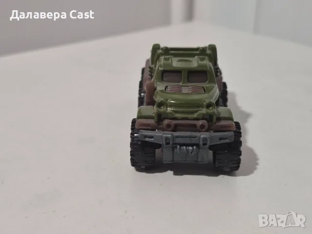 1/64 Road Mauler Matchbox , снимка 3 - Колекции - 55881112