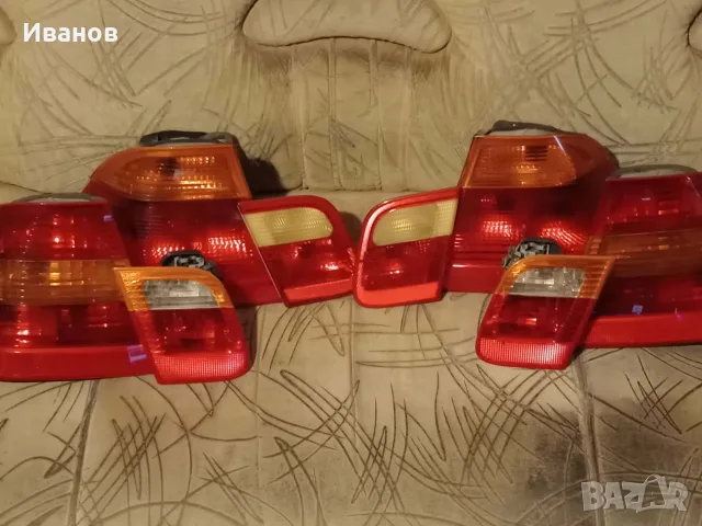 BMW e 46 оригинални стопове