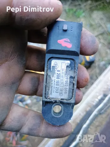 8200168253 Renault Nissan Alfa Romeo Fiat Мап сензор  0281002566, снимка 3 - Части - 49410228