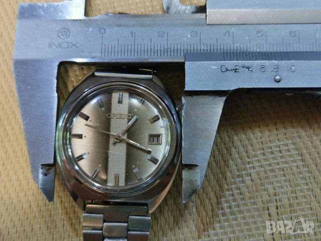 ORIENT AUTOMATIC , снимка 5 - Мъжки - 41414103