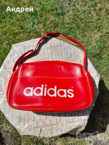 Стара чанта,сак Адидас,Adidas, снимка 2 - Други ценни предмети - 41712429