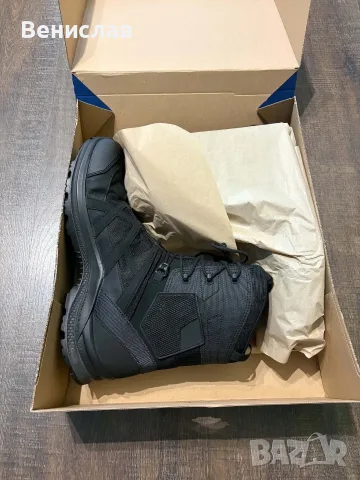 Тактически Обувки Haix Black Eagle Athletic 2.1 GTX High, снимка 4 - Други - 56154202