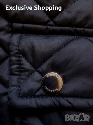 Мъжки якета Burberry, снимка 11 - Якета - 52582773