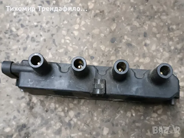 Запалителна бобина 55200112 Fiat 500 Grande Punto Champion BAE 940 A, снимка 4 - Части - 48081431