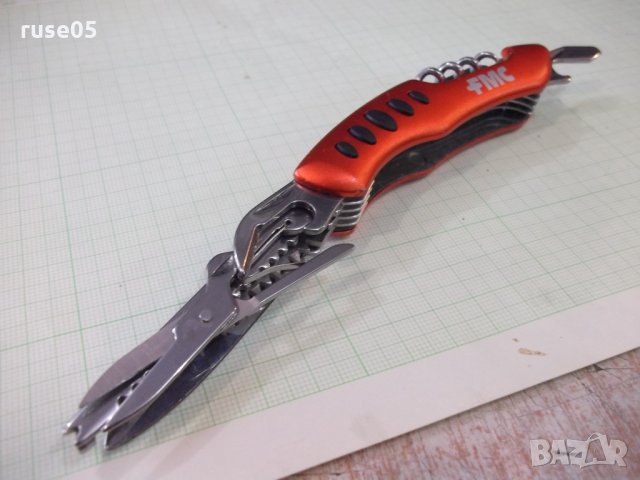 Ножка "FMC" мнагафункционална, снимка 16 - Други ценни предмети - 34740052