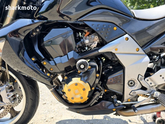 Kawasaki Z 1000 НОВ ВНОС!, снимка 17 - Мотоциклети и мототехника - 50935809