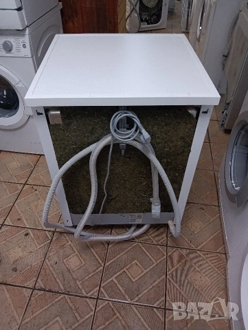 Свободно стояща съдомиялна за 13 комплекта Сименс Siemens с две години гаранция!, снимка 9 - Съдомиялни - 53516551