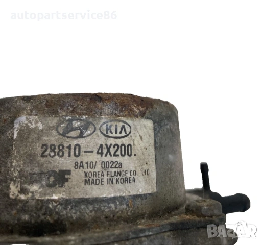 Вакуумна помпа за KIA Carnival 2.9 CRDi (2006–2012) 185HP, снимка 3 - Части - 53219709