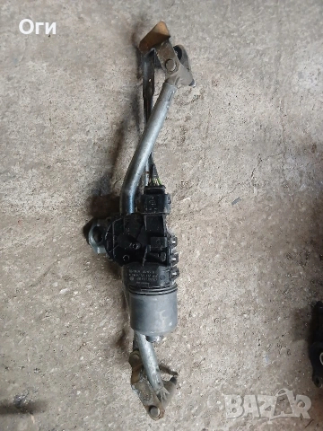 Механизъм чистачки за Шкода Фабия 99-05г. 6Q1 955 119 A  /  3 397 020 625, снимка 2 - Части - 53813942