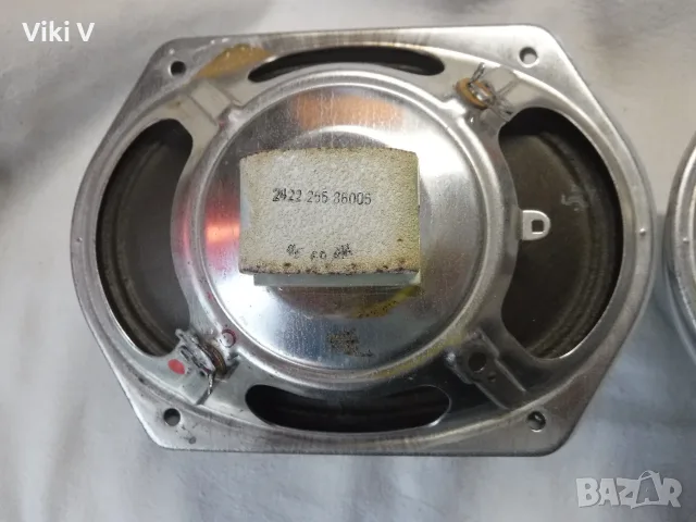 Среди и високи елипси PHILIPS AlNiCo, снимка 4 - Тонколони - 55957961