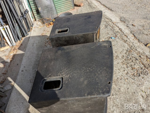 Кутии за 15" и 10 " и драйвер , снимка 4 - Други - 42637275