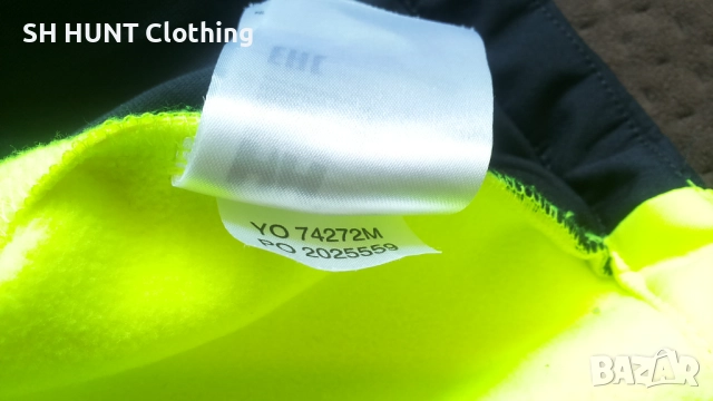 Helly Hansen 74272 ICU Hi Vis Class 3 Softshell Stretch Jacket / Vest размер XL еластично яке W4-336, снимка 17 - Якета - 52037486