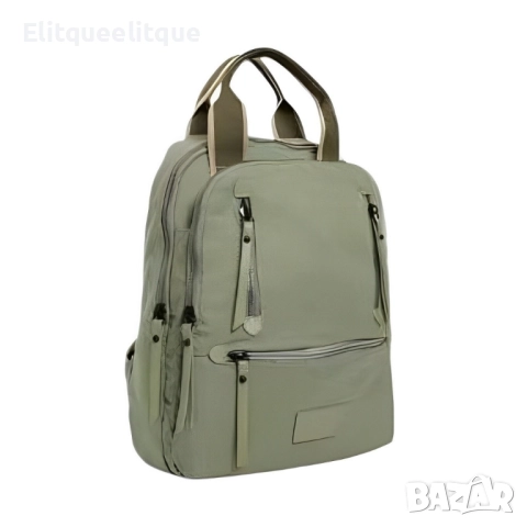 Универсална ежедневна раница с модерен дизайн, снимка 8 - Раници - 52173592