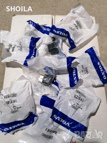 Реле Volvo 70amp. OE