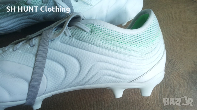 Adidas COPA GLORO 19.2 FG Leather Football Boots Размер EUR 43 1/3 / UK 9 бутонки за футбол 287-14-S, снимка 10 - Футбол - 52244649