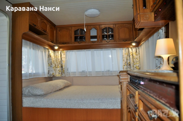 Продавам каравана в къмпинг Градина 4 сезона, снимка 15 - Вили - 53872966