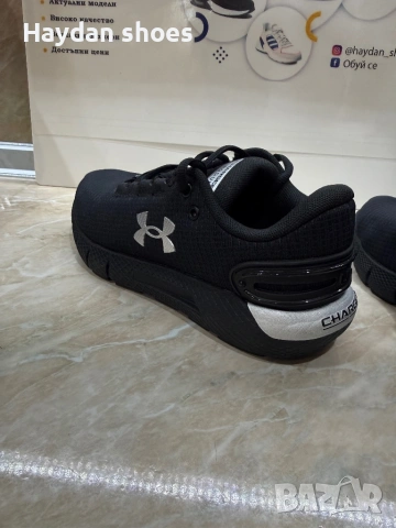 Under Armour номер 36,5, снимка 2 - Маратонки - 53437234
