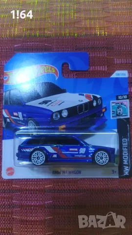 Hot Wheels BMW M3 Wagon