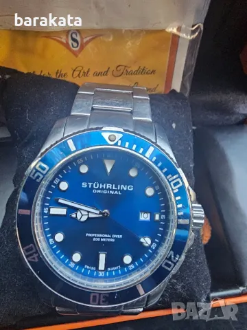 sturling original diver, снимка 5 - Мъжки - 47920947