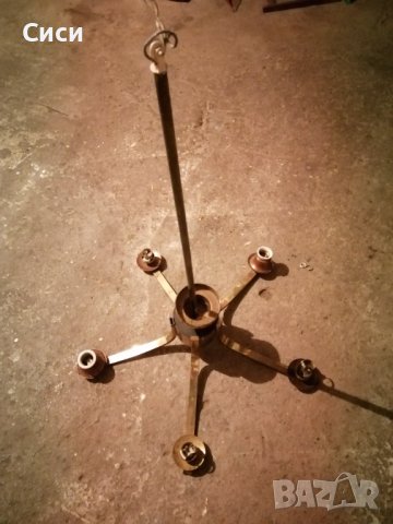 Полилей месингов, снимка 3 - Полилеи - 38809826