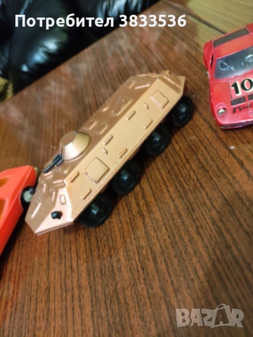 Стари соц. играчки и  Руски БТР, снимка 8 - Колекции - 53672807