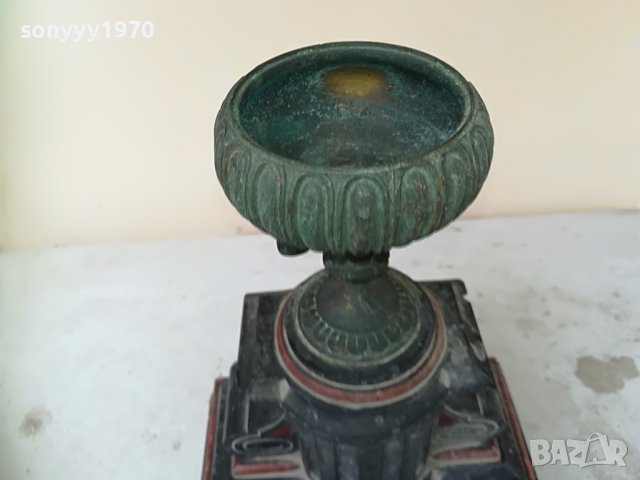 FRANCE ANTIQUE-МРАМОР НОВ ВНОС 1212221617L, снимка 6 - Антикварни и старинни предмети - 38986065