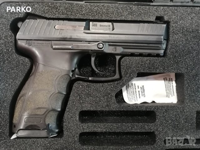 Деактивирани оръжия пистолети , снимка 2 - Бойно оръжие - 51005870