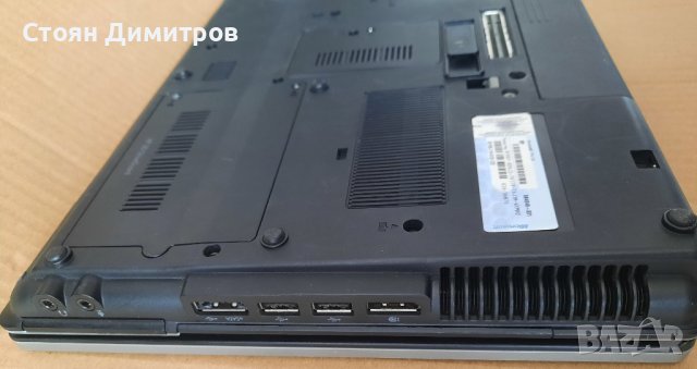 HP ProBook6550b лаптоп на части, снимка 6 - Части за лаптопи - 41318224