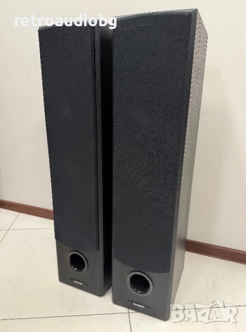 🔊Подови тонколони QUADRAL CUINTAS 606 - 140-280W - 4 ома🔊, снимка 2 - Тонколони - 52020586