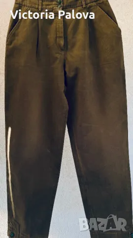 OUTBORN vintage панталон бохо стил, снимка 10 - Панталони - 47623705