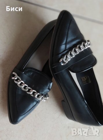 Маркови дамски обувки-нови,естествена кожа,н.37, снимка 8 - Дамски ежедневни обувки - 35716732