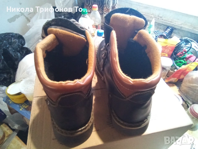 Продавам мъжки боти 