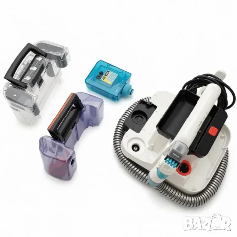 Перяща прахосмукачка Shark StainStriker PX200EUT, снимка 5 - Прахосмукачки - 56130749