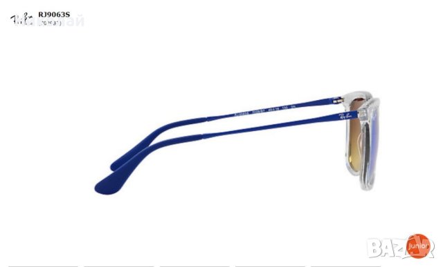 Ray Ban Junior слънчеви очила, снимка 14 - Слънчеви и диоптрични очила - 41774863