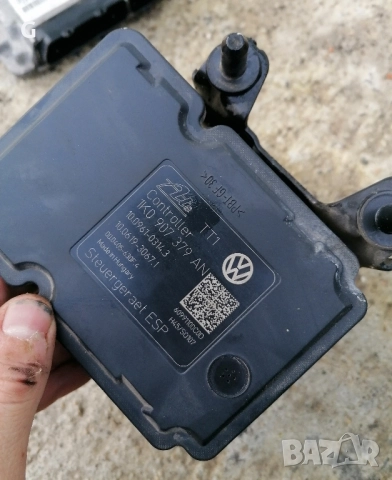 ABS Помпа Модул Golf 6 , снимка 5 - Части - 52630758