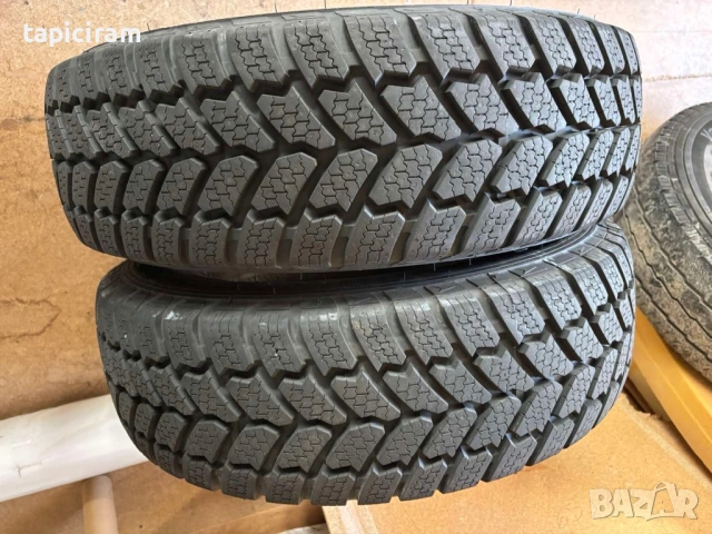 Зимни гуми-НОВИ-2 броя