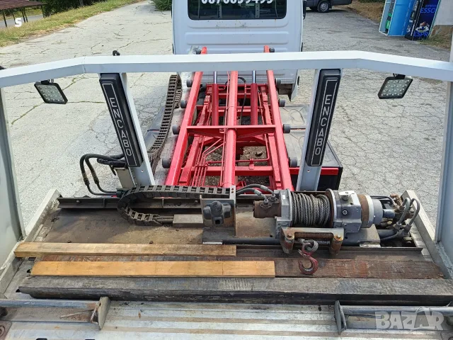 Iveco 65C15 пътна помощ , снимка 14 - Камиони - 55815444