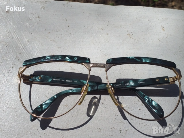 КОЛЕКЦИОНЕРСКИ ДИОПТРИЧНИ ОЧИЛА SILLUWETTE AUSTRIA