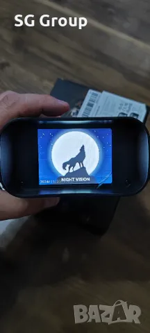 Цифров бинокъл за нощно виждане Levenhuk, снимка 3 - Екипировка - 48241007